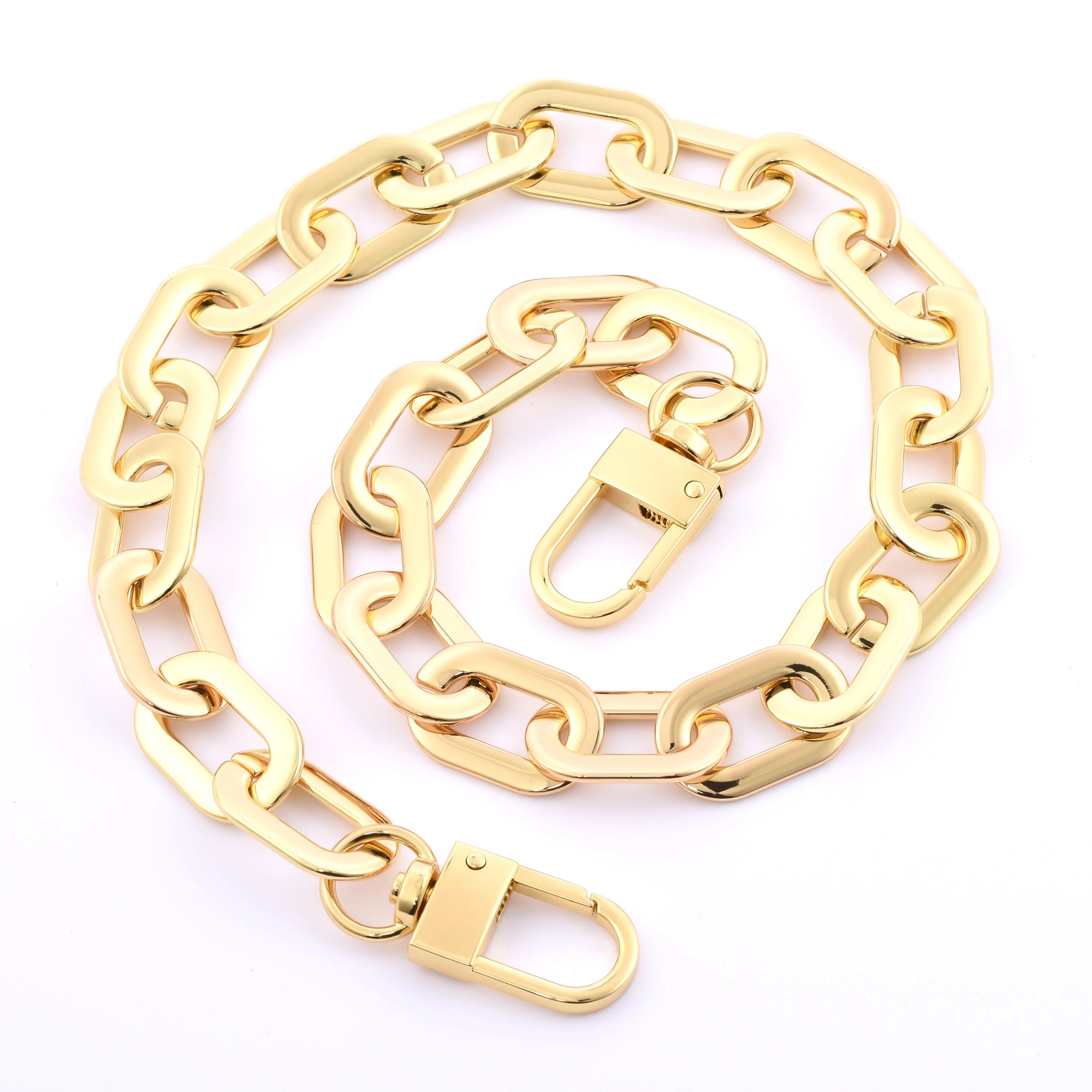 Flat Chunky Decorative Chain