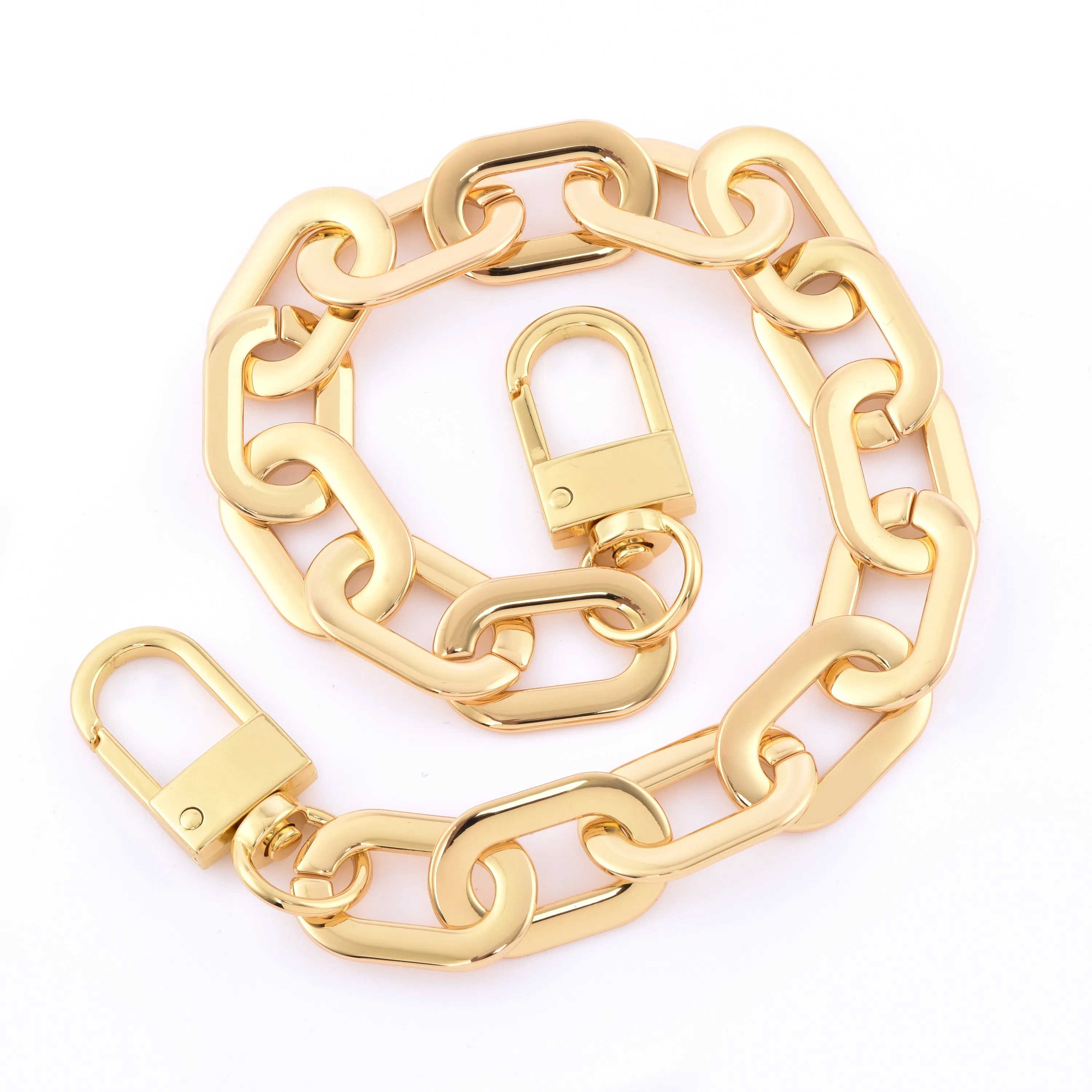 Flat Chunky Decorative Chain