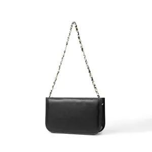 Flow Bag ( Black Plain)