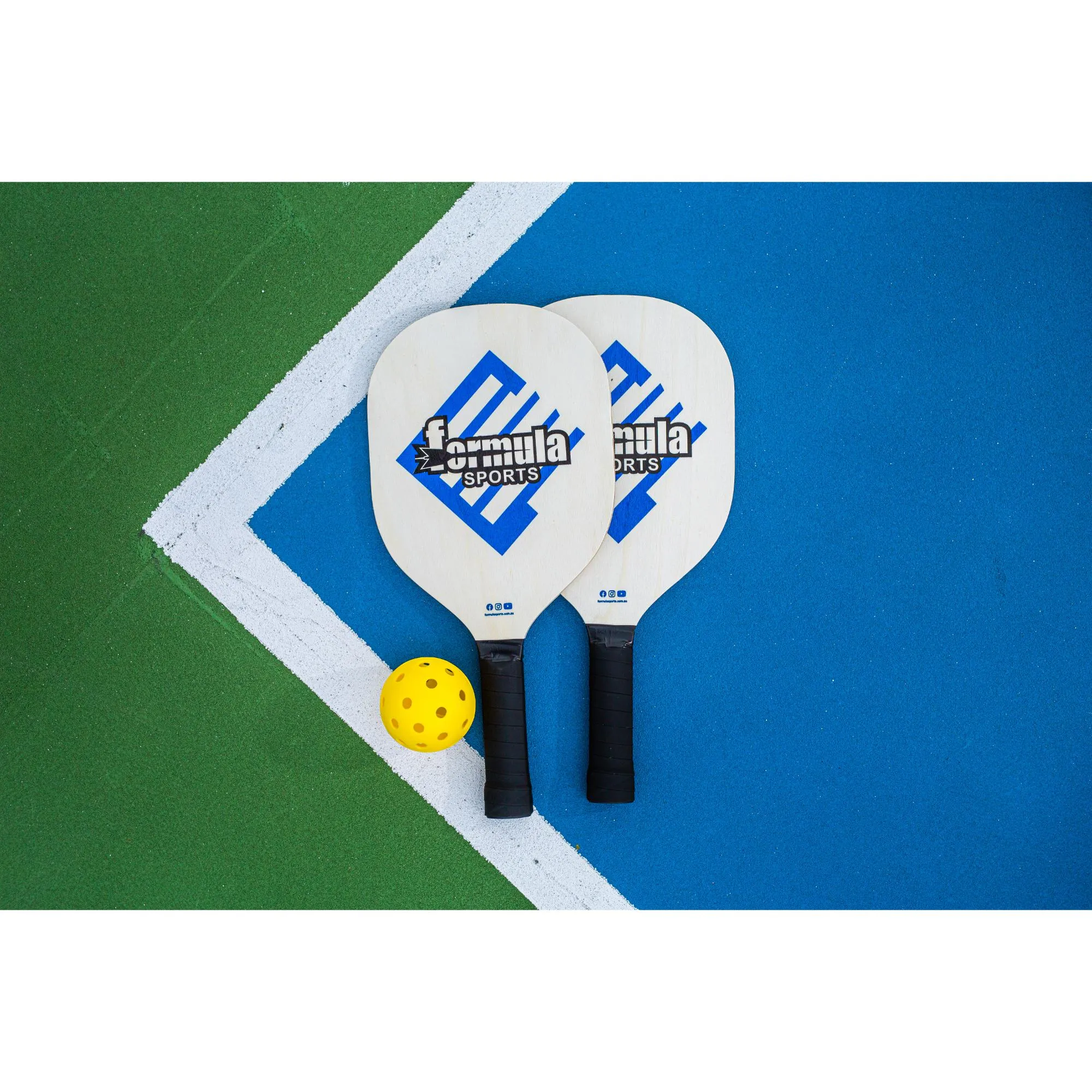 Formula Sports Pickleball 2 Player Set