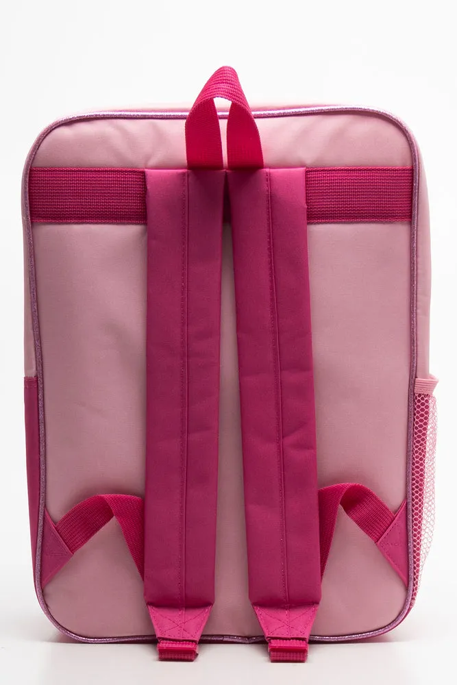 Gabby's Dollhouse Backpack Pink