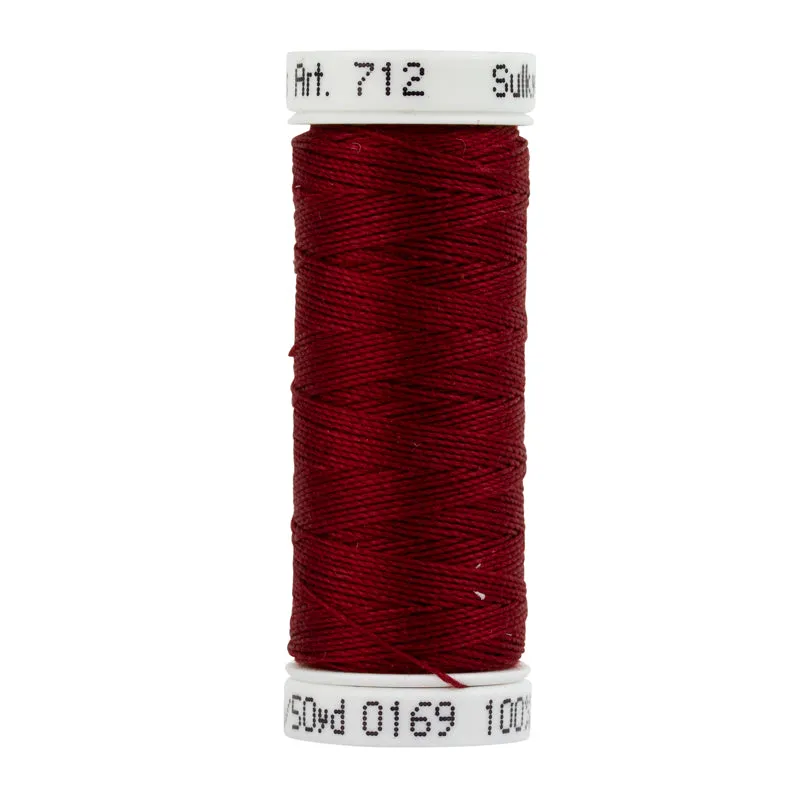 Garnet Pure Wool Felt