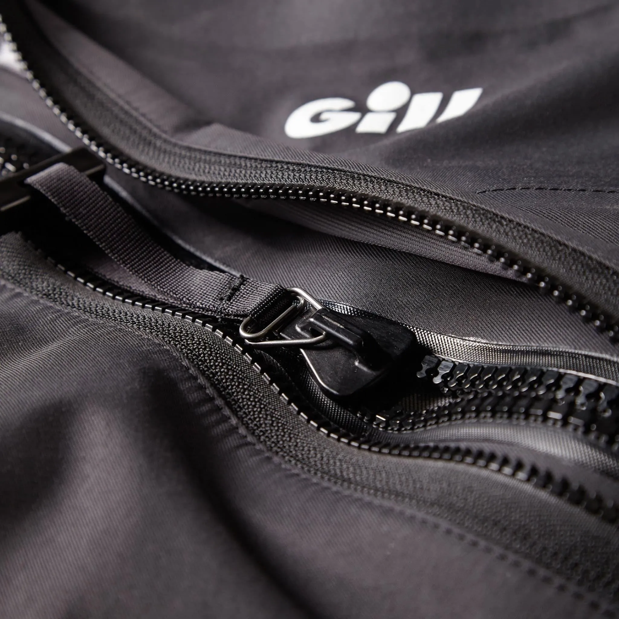 Gill Pro 4 Layer Dinghy Drysuit Neoprene Neck