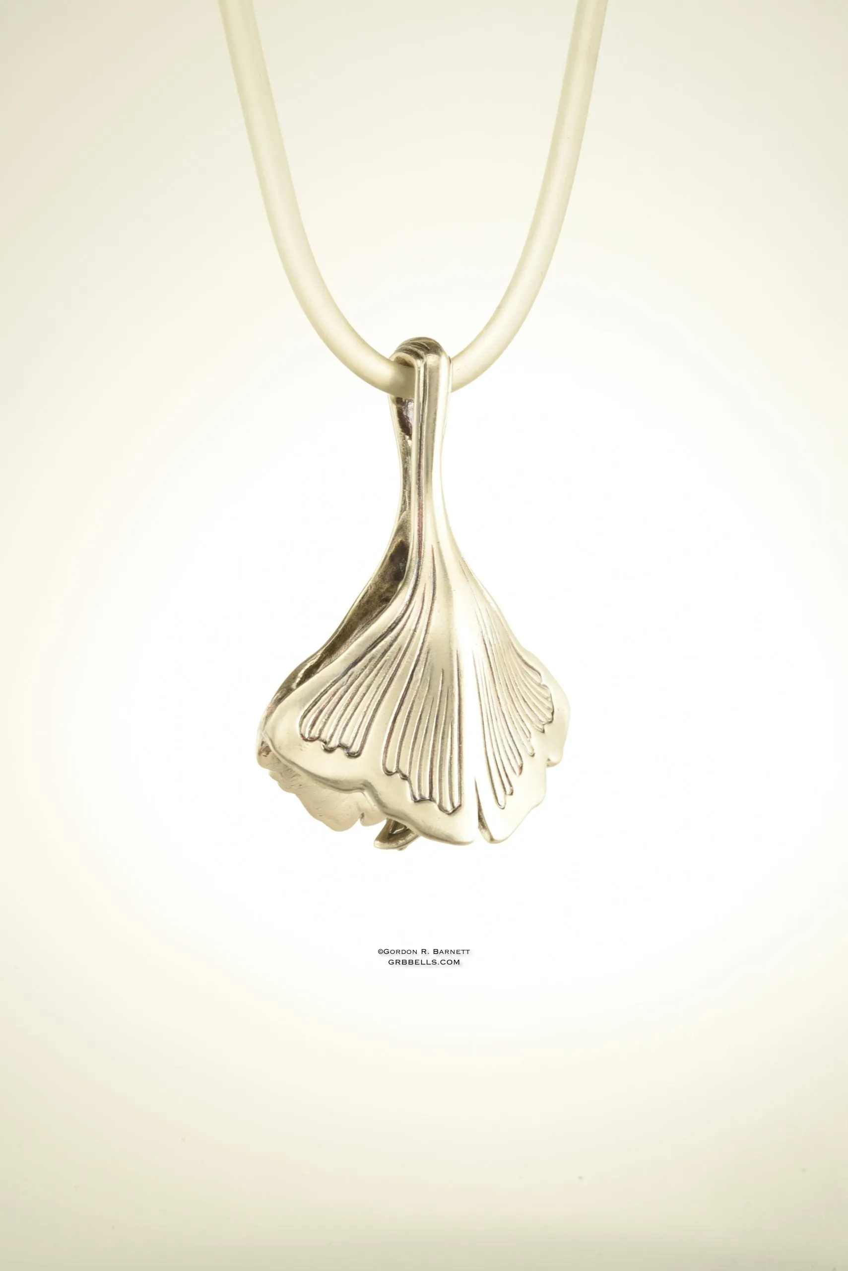 Gingko Large - Sterling