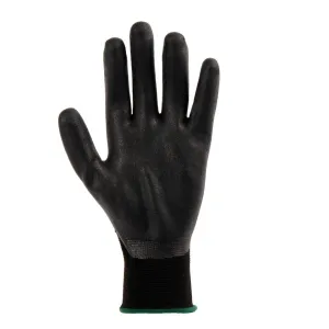 Glove Black 13 Gauge Foam Nitrile Coated - NS13BFN - Opsial