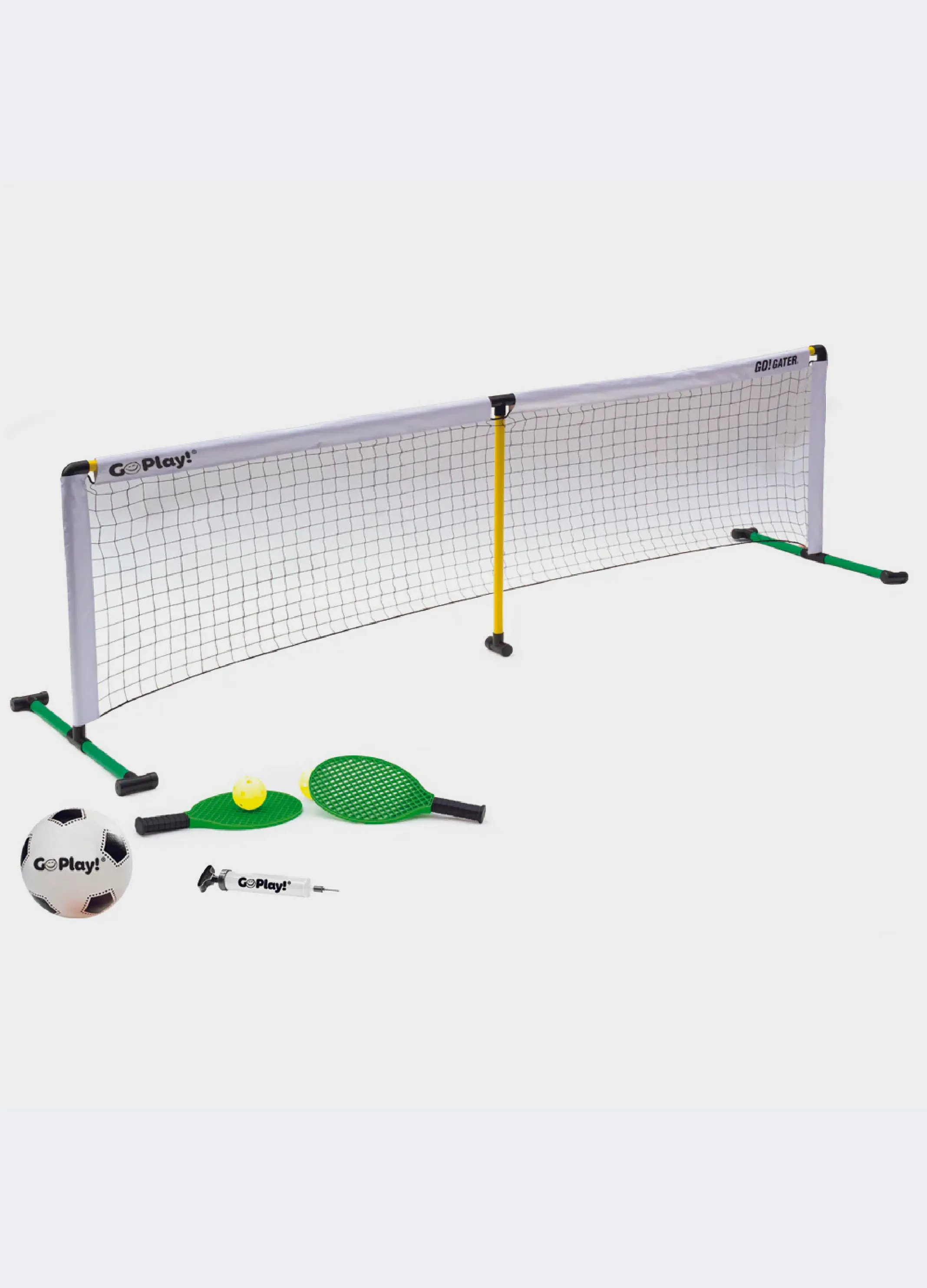 Go Play! Racquet / Soccer Tennis Set