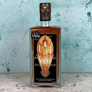 Gold Plum Liqueur 35cl