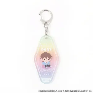 (Goods - Key Chain) NU: Carnival [Space A la mode] Room Key Style Key Chain Eiden