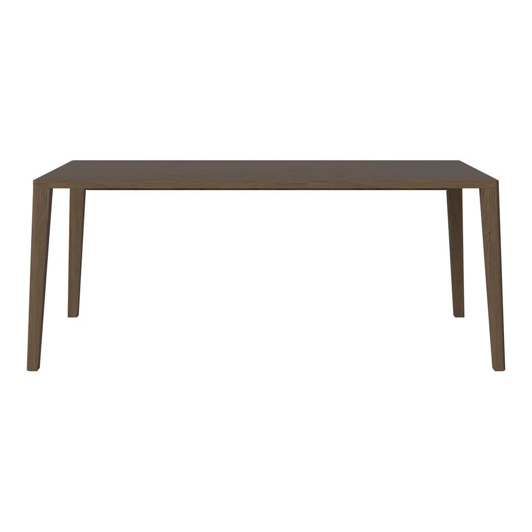 Graceful Dining Table - Rectangular