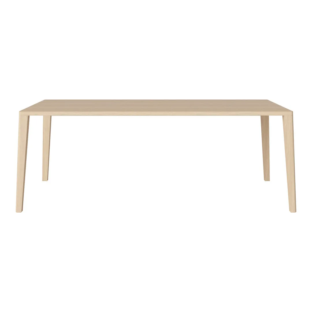 Graceful Dining Table - Rectangular