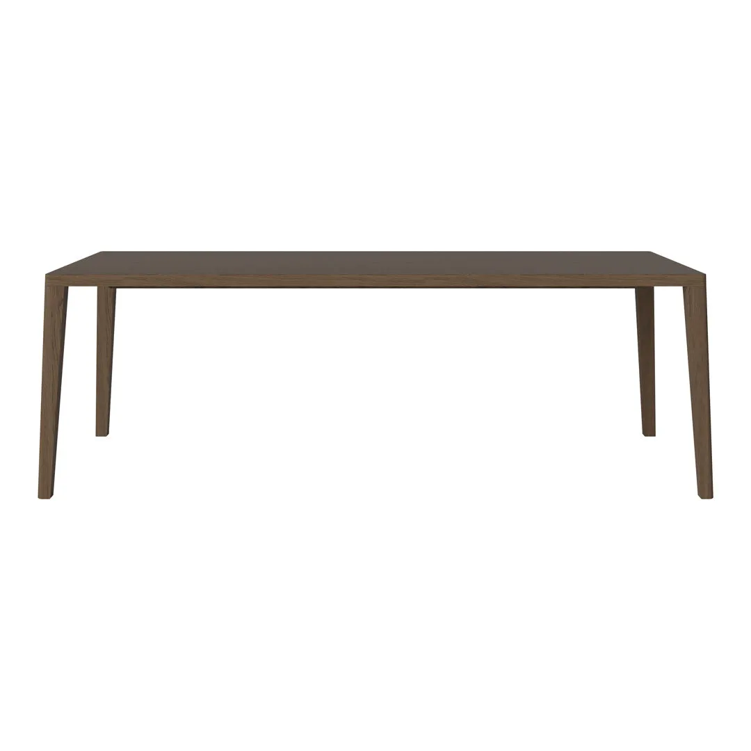 Graceful Dining Table - Rectangular