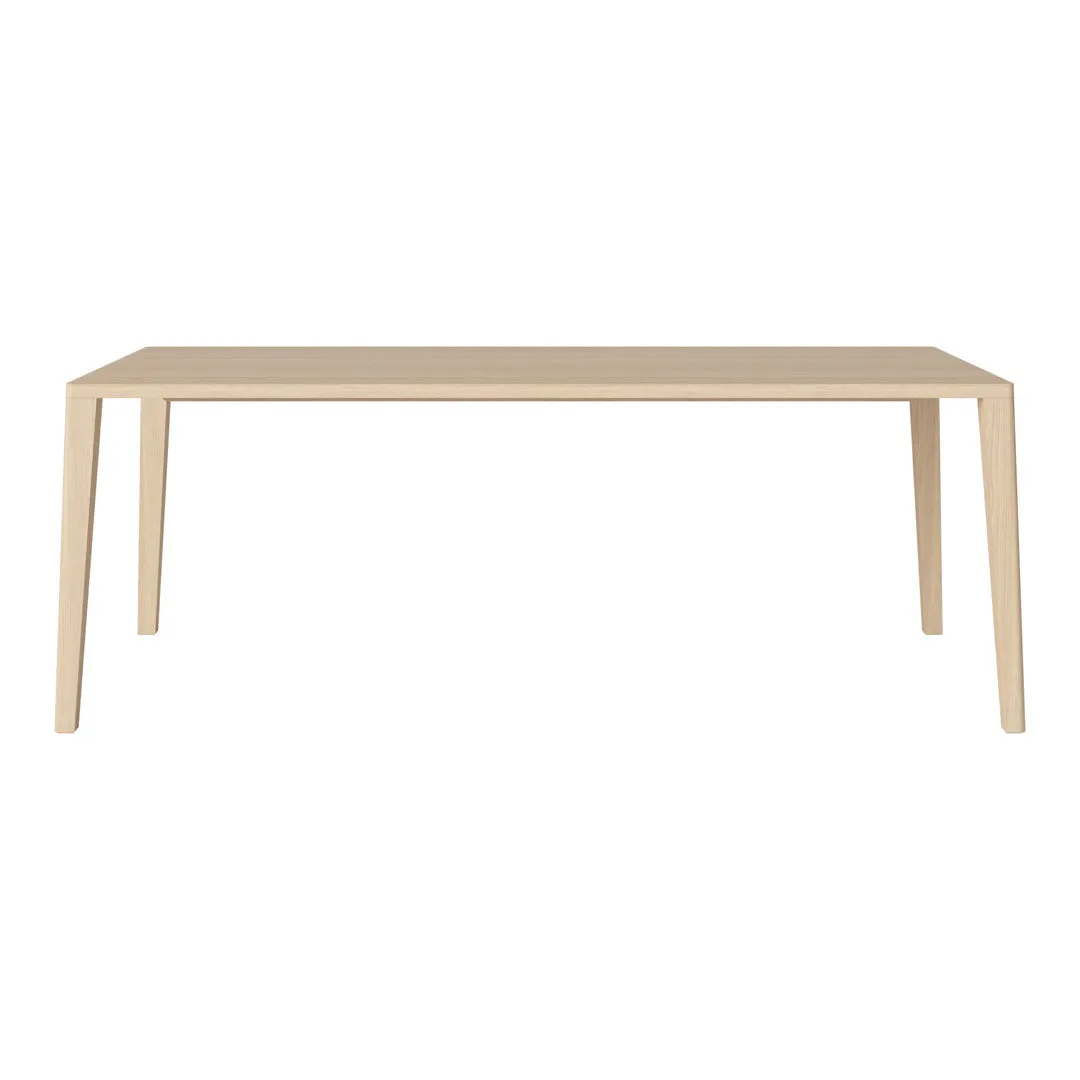 Graceful Dining Table - Rectangular