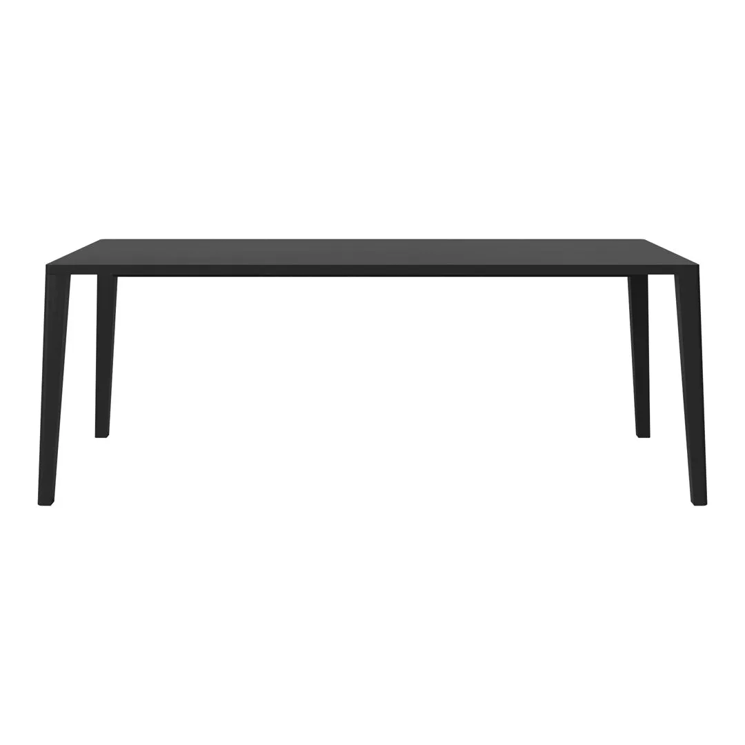 Graceful Dining Table - Rectangular