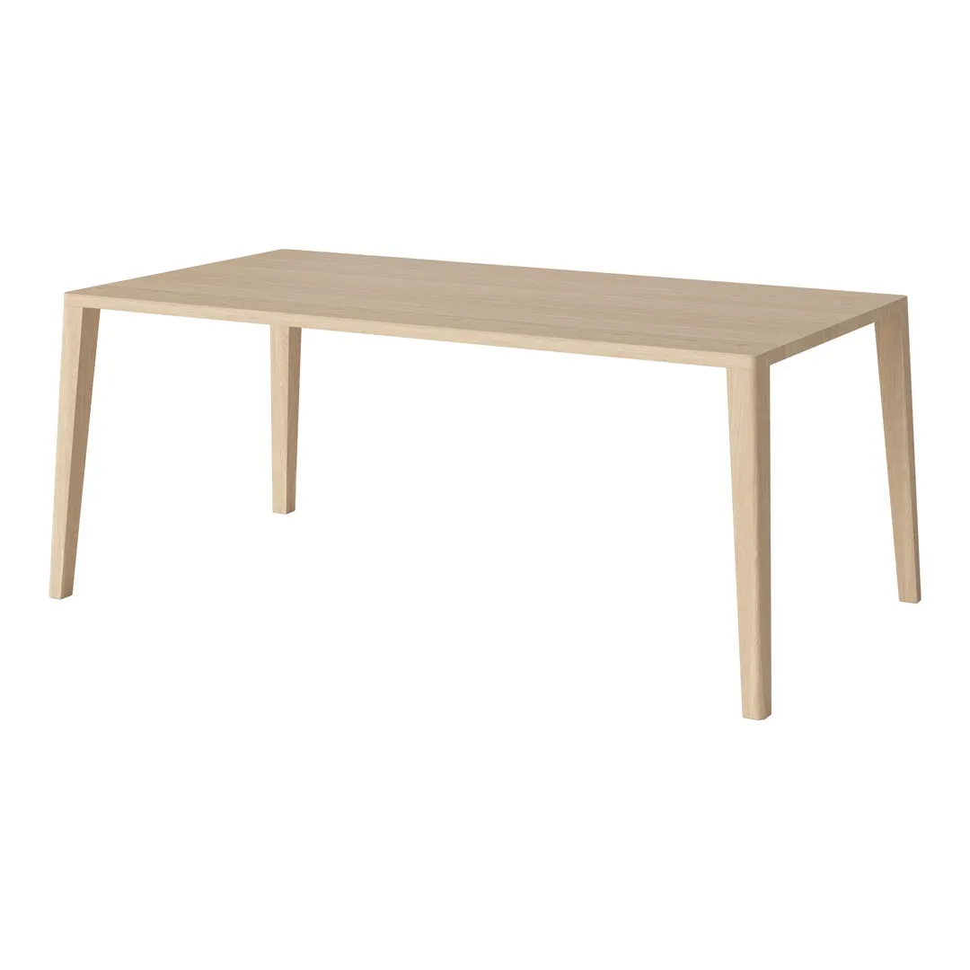 Graceful Dining Table - Rectangular