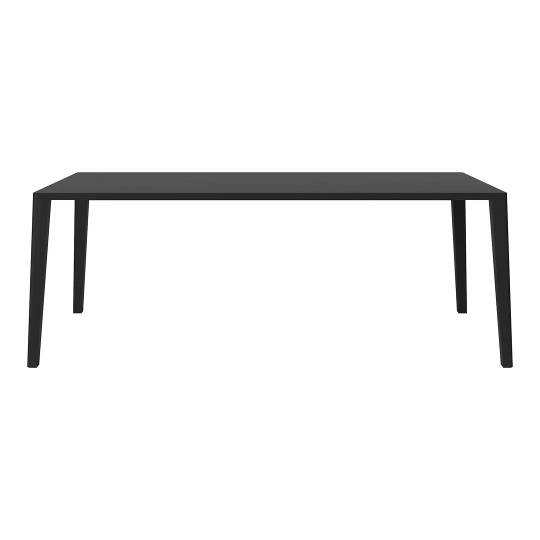 Graceful Dining Table - Rectangular