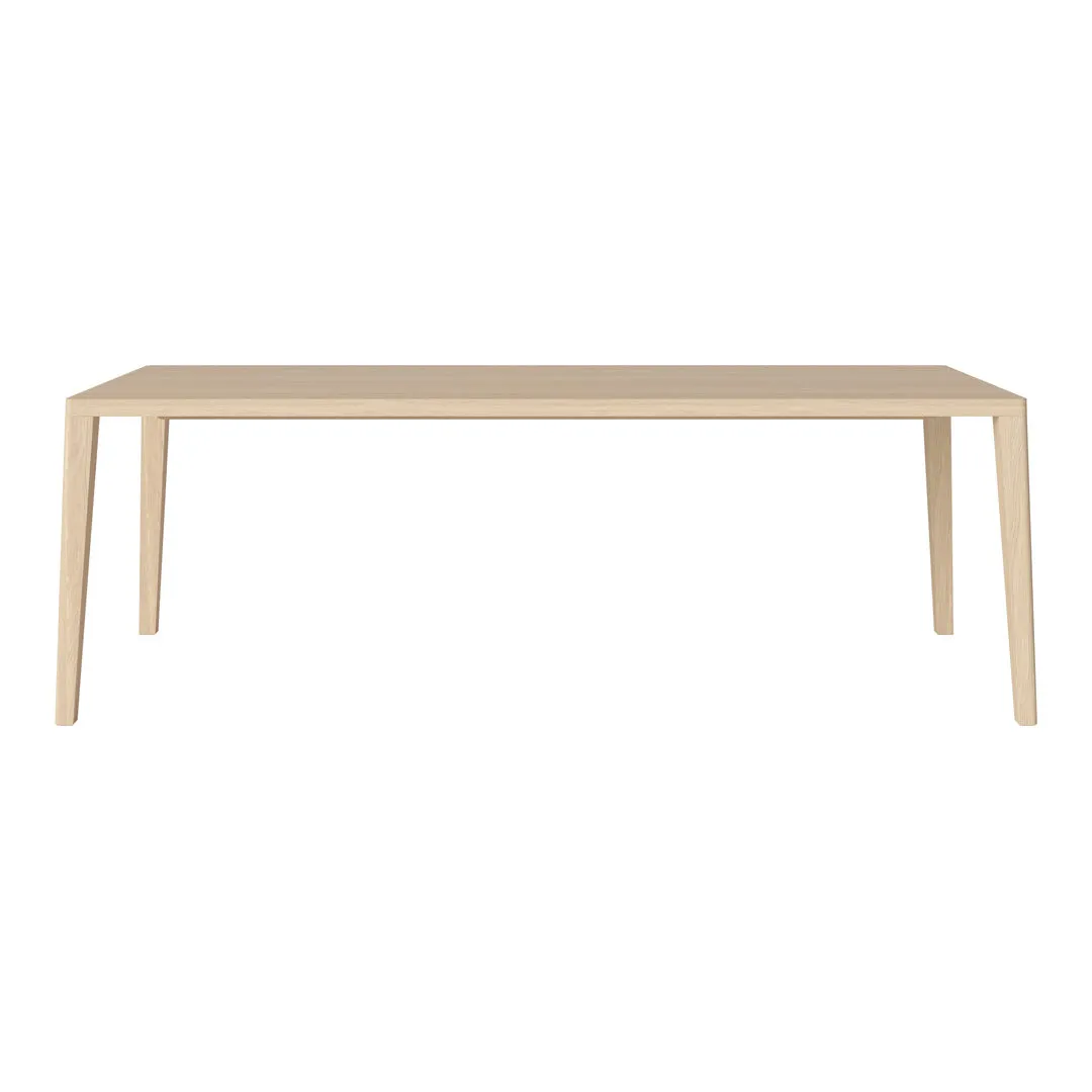 Graceful Dining Table - Rectangular