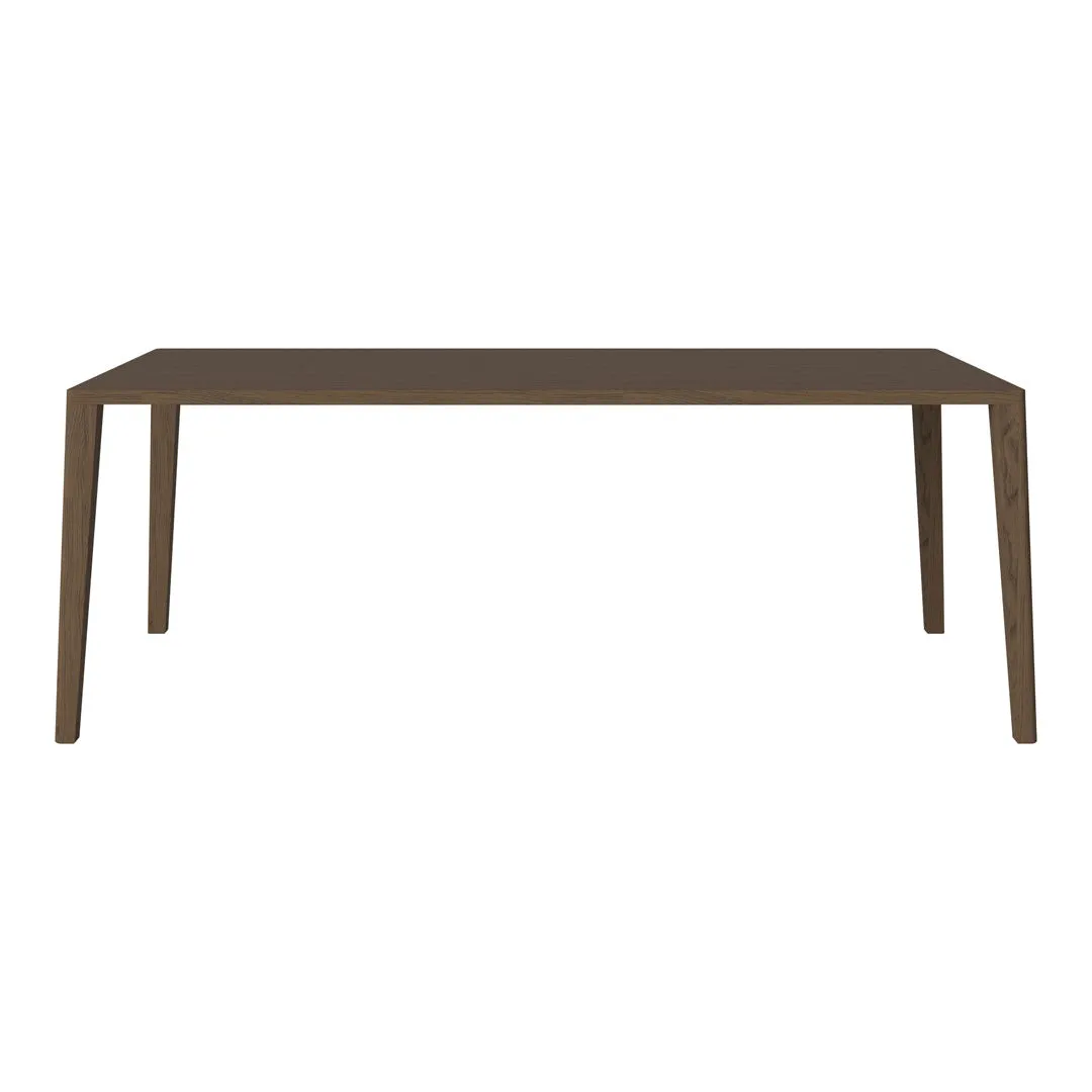 Graceful Dining Table - Rectangular