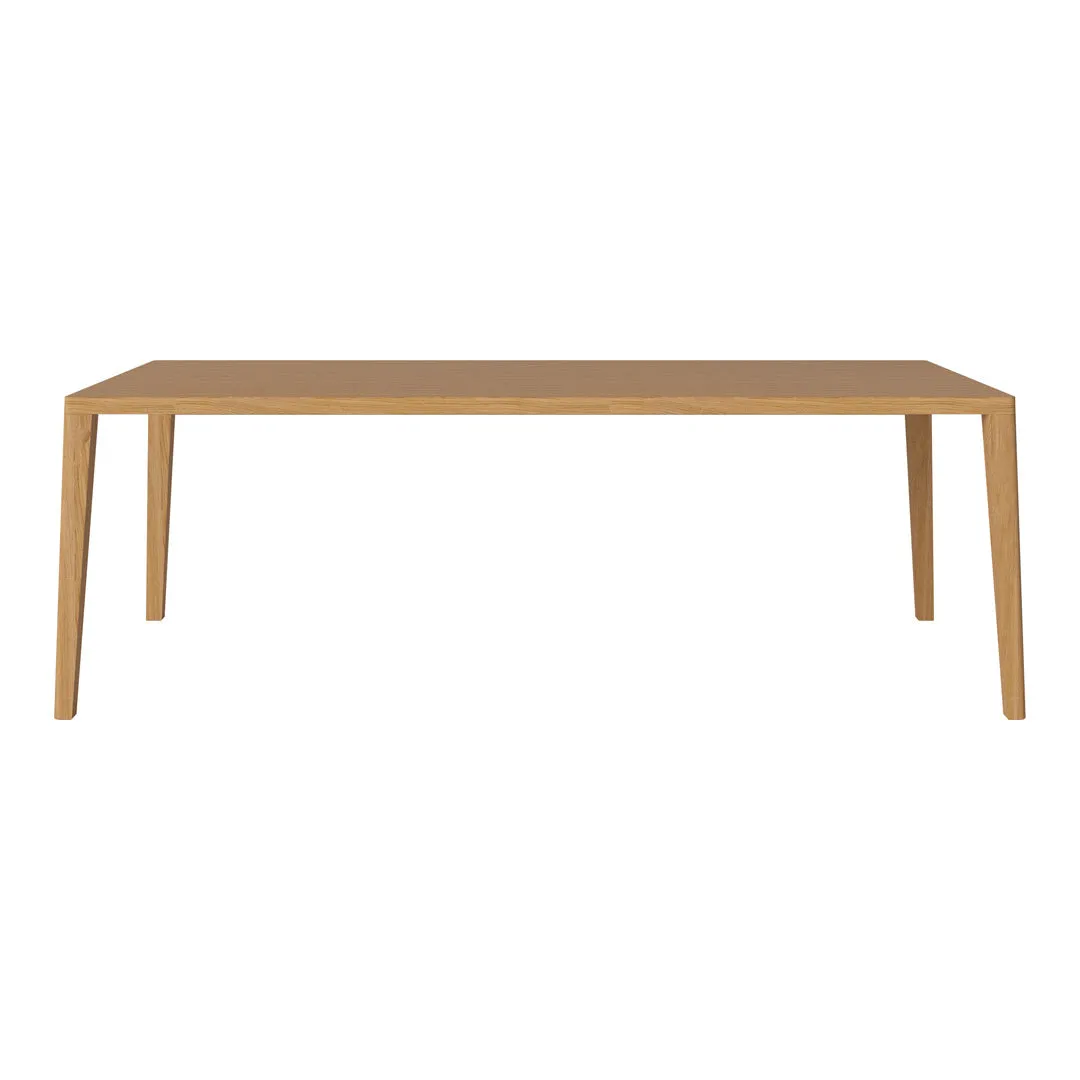 Graceful Dining Table - Rectangular