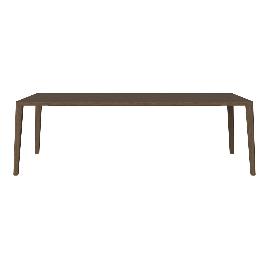 Graceful Dining Table - Rectangular