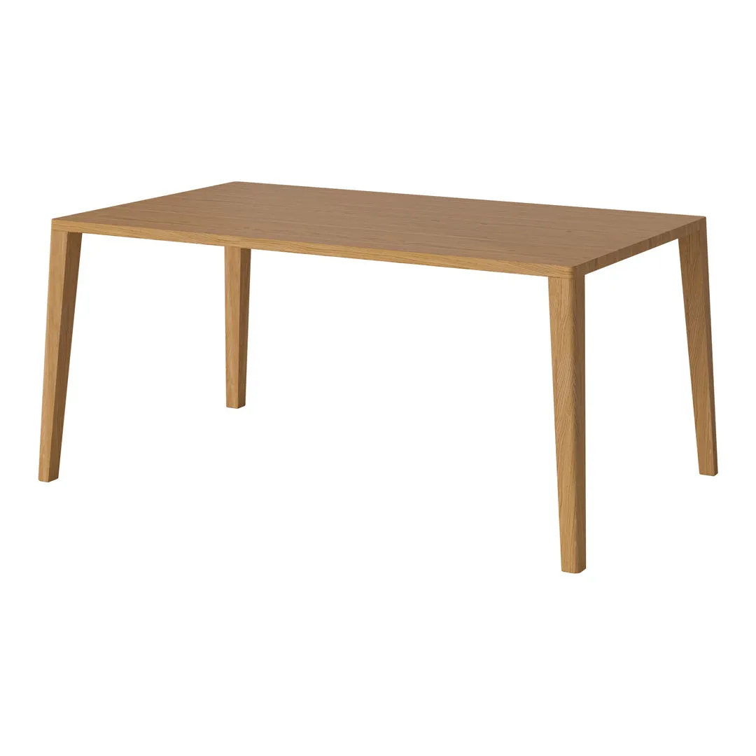 Graceful Dining Table - Rectangular