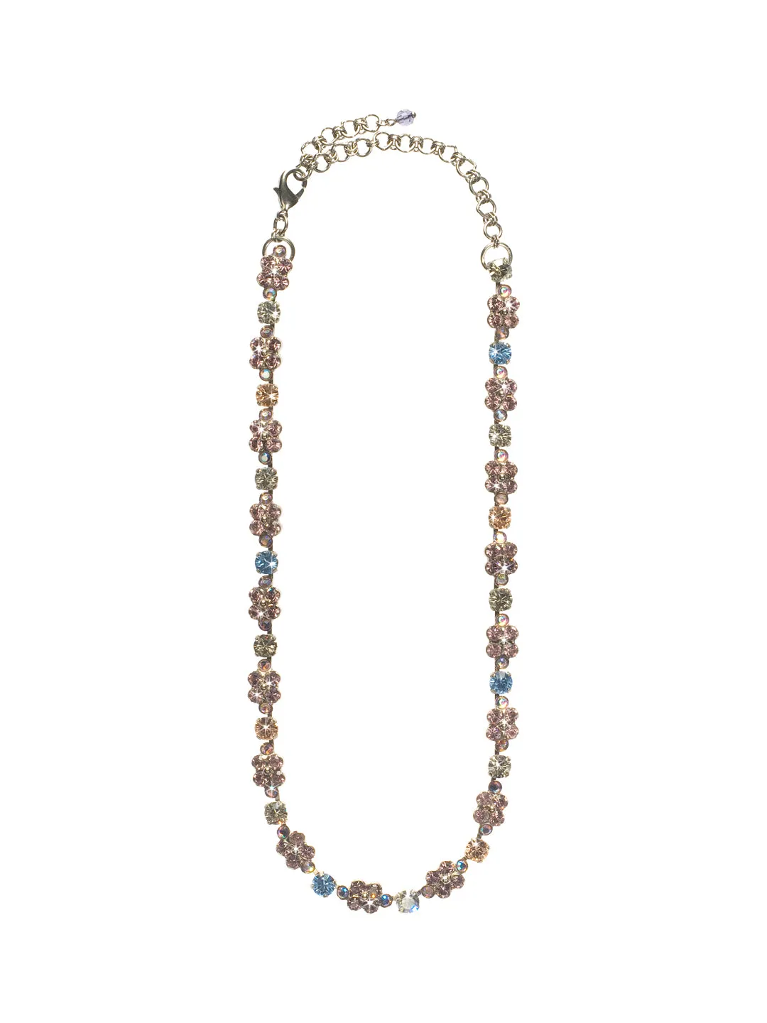 Graceful Glitz Classic Necklace - NCQ6ASDX