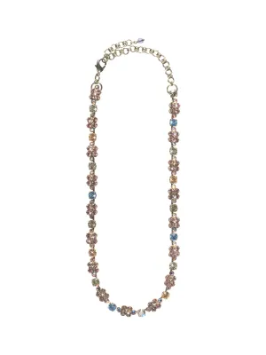 Graceful Glitz Classic Necklace - NCQ6ASDX