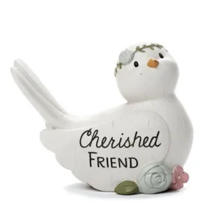 Graceful Sentiments Bird - Friend