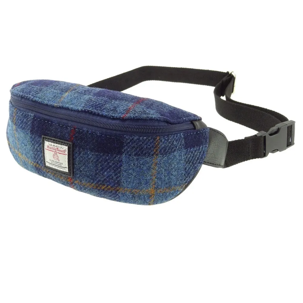 Harris Tweed Morar Belt Waist Bag