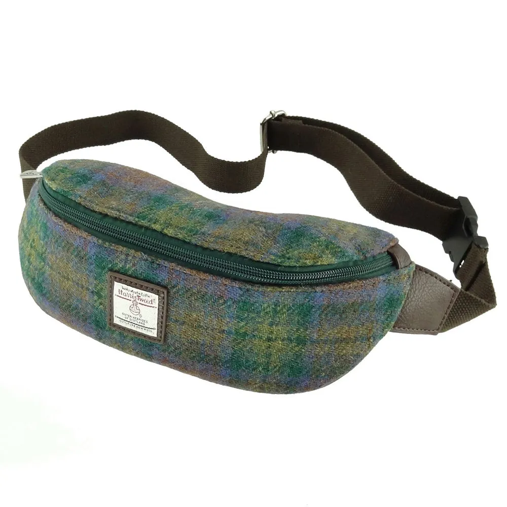 Harris Tweed Morar Belt Waist Bag