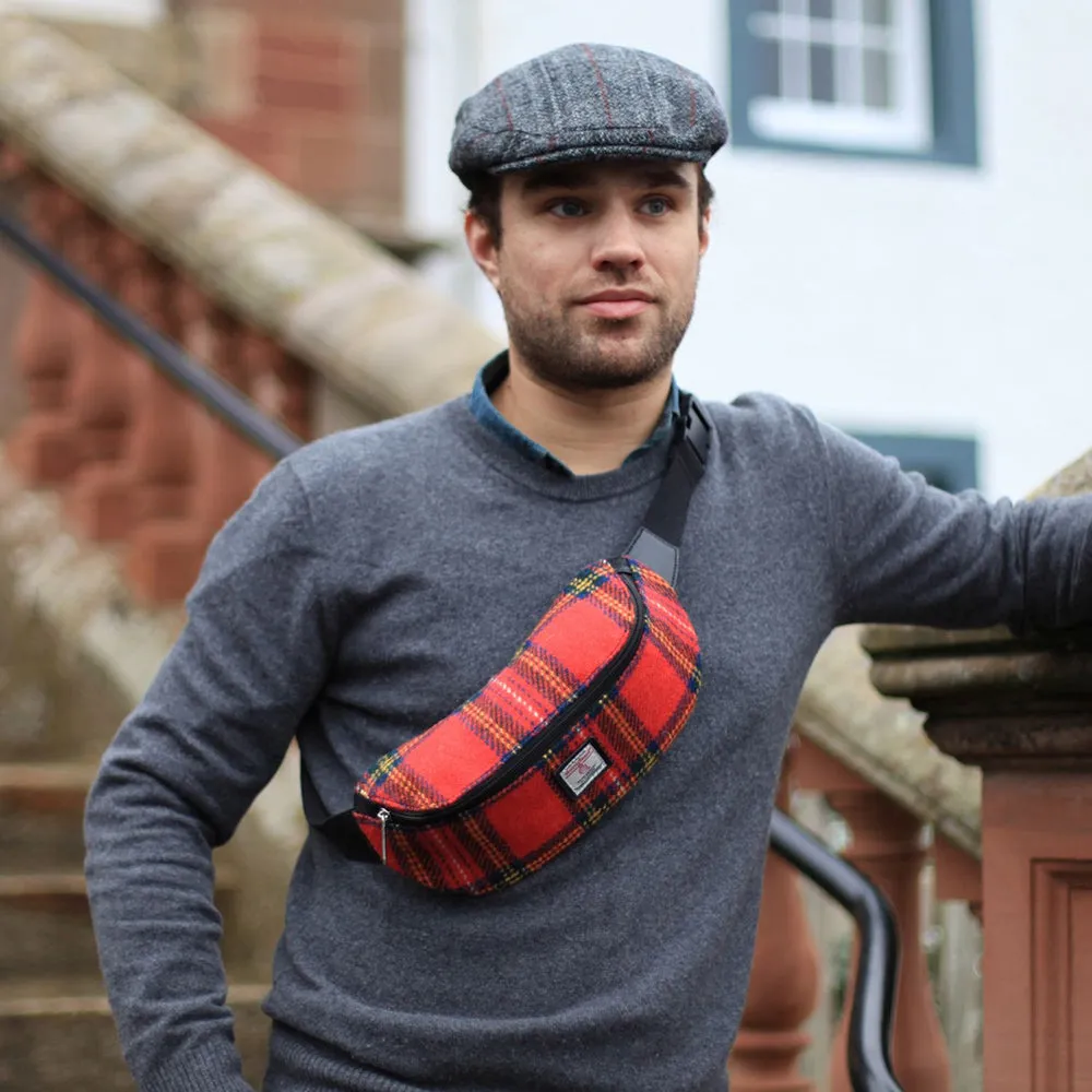 Harris Tweed Morar Belt Waist Bag