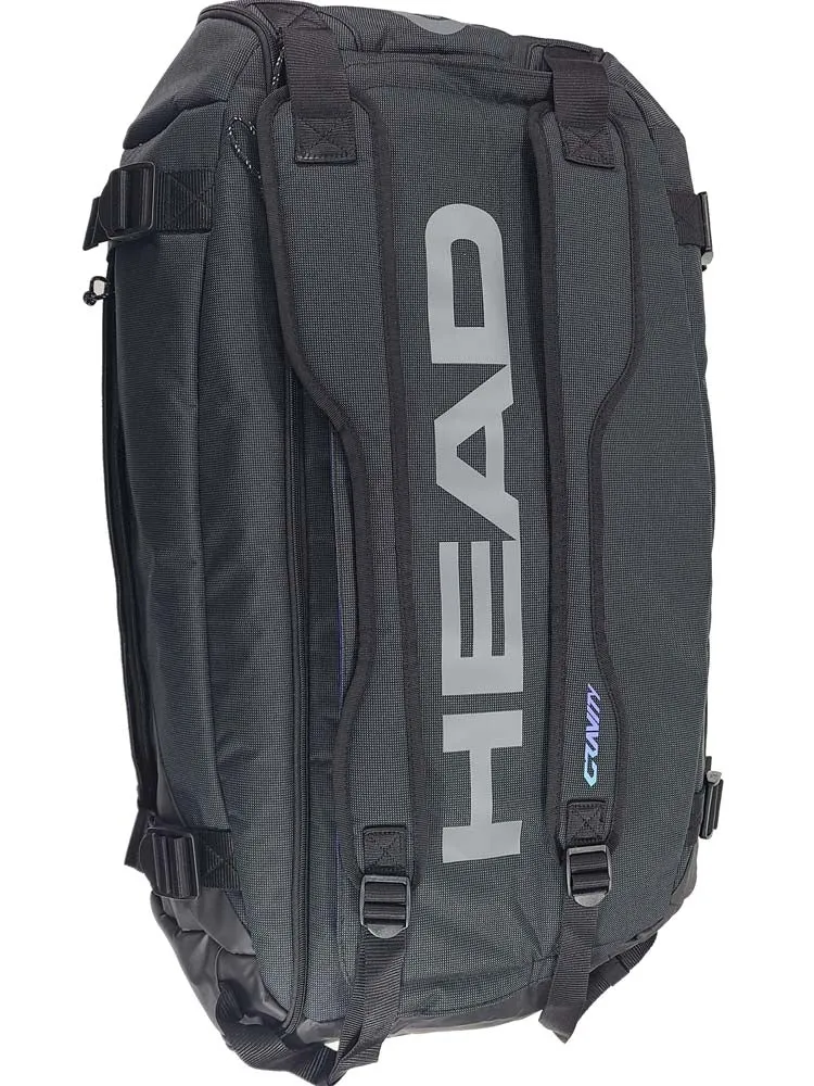 Head Gravity Duffle Bag 283001 BKMX