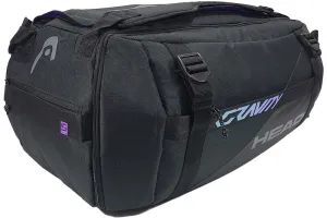 Head Gravity Duffle Bag 283001 BKMX