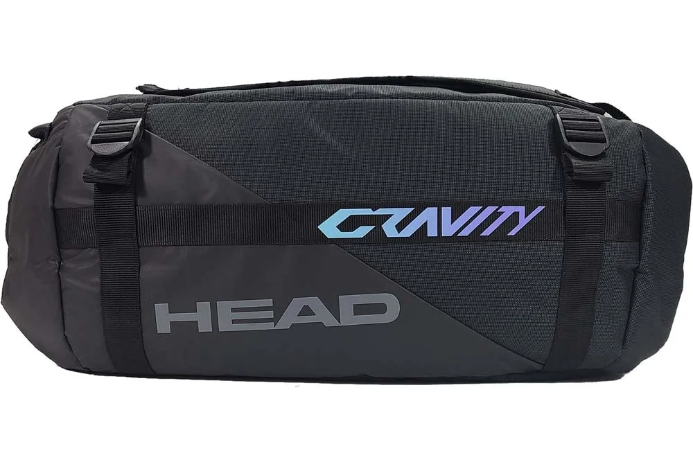 Head Gravity Duffle Bag 283001 BKMX