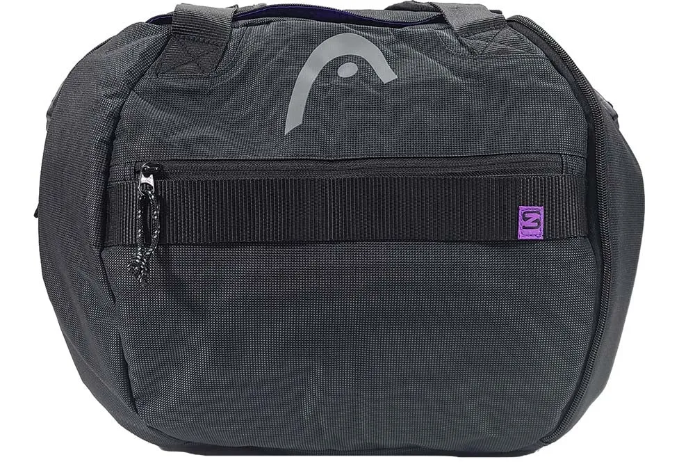 Head Gravity Duffle Bag 283001 BKMX