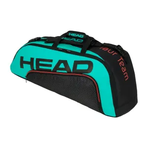 Head Tour Team 6R Combi Black Tennis Bag