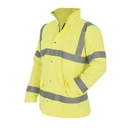 Hi-Vis Road Safety Traffic Jacket Yoko Hi Viz  HVP300