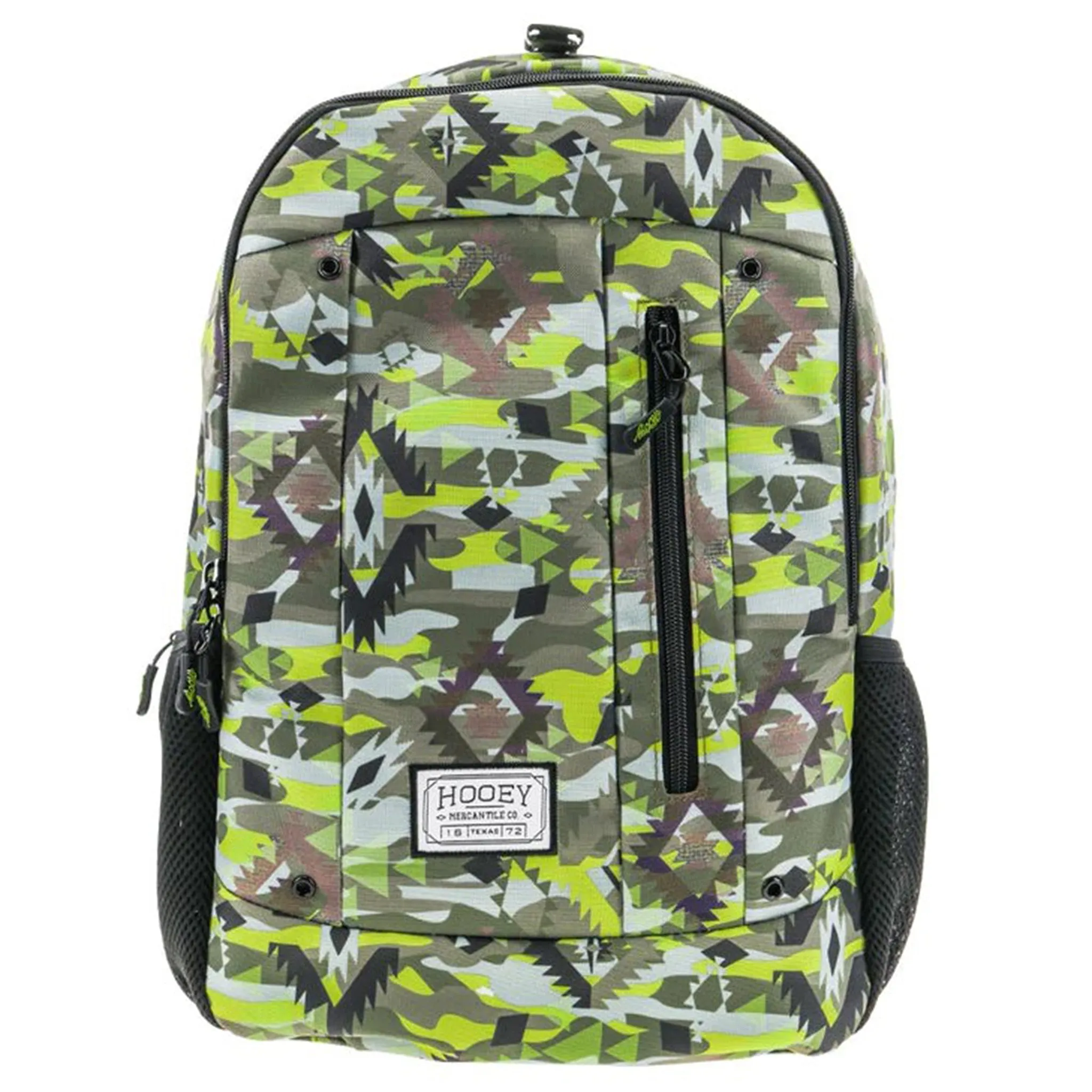 Hooey Rockstar Camo Backpack