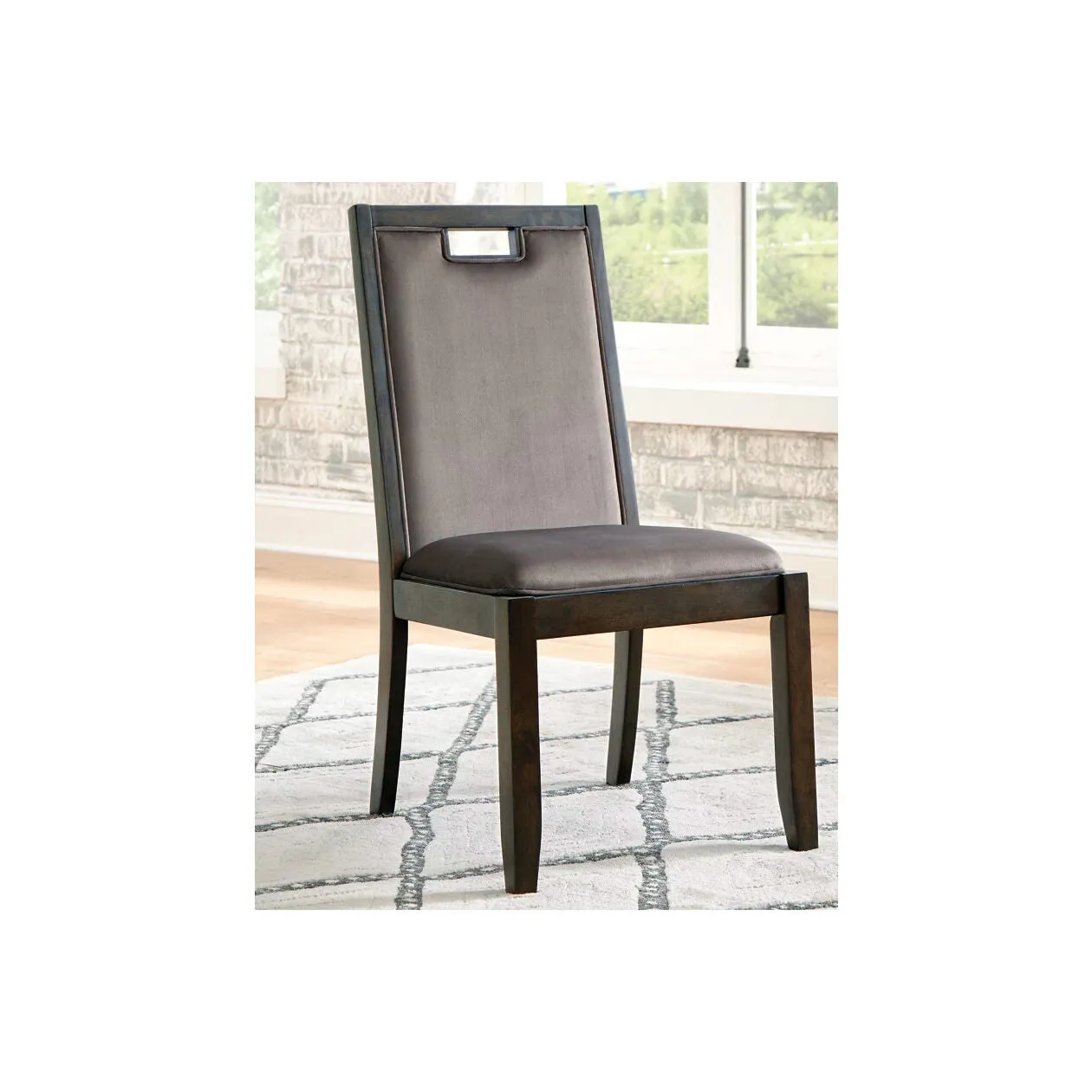 Hyndell Upholstered Side Chair