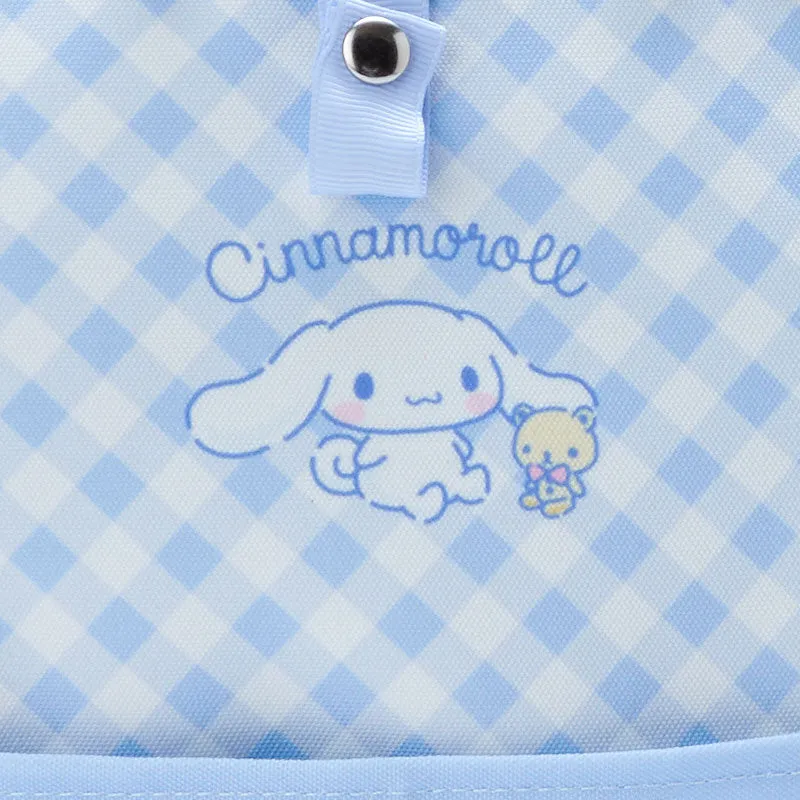 Japan Sanrio - Cinnamoroll Kids Backpack with Plush Toy