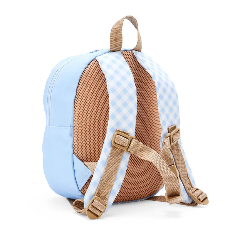 Japan Sanrio - Cinnamoroll Kids Backpack with Plush Toy