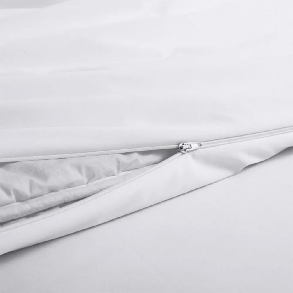 Jason Eva Clean Waterproof Quilt Protectors - Single