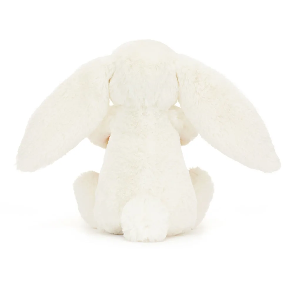 Jellycat Bashful Bunny with Present (LIMIT 2)