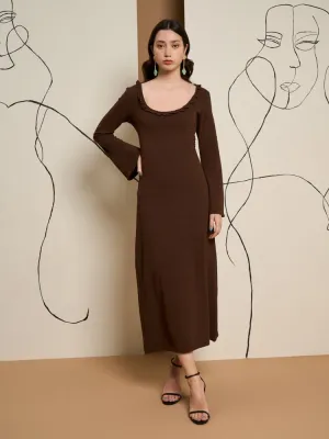 Jenna Midi Dress