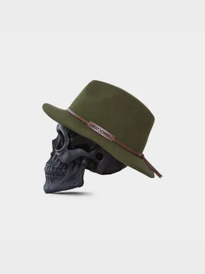 Jungle Boogie Fedora