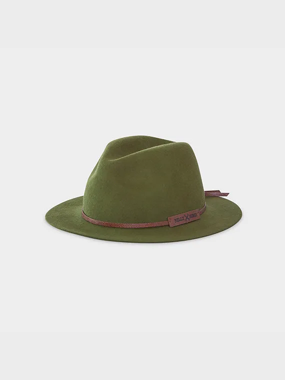 Jungle Boogie Fedora