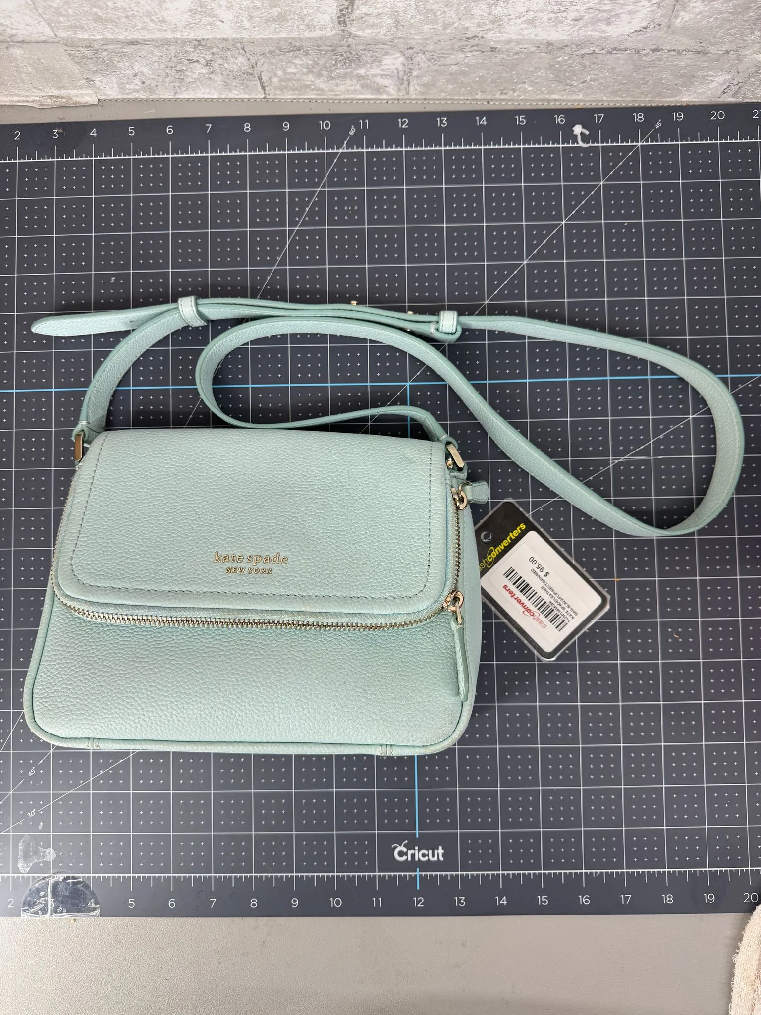 Kate Spade Run Around Large Flap Crossbody