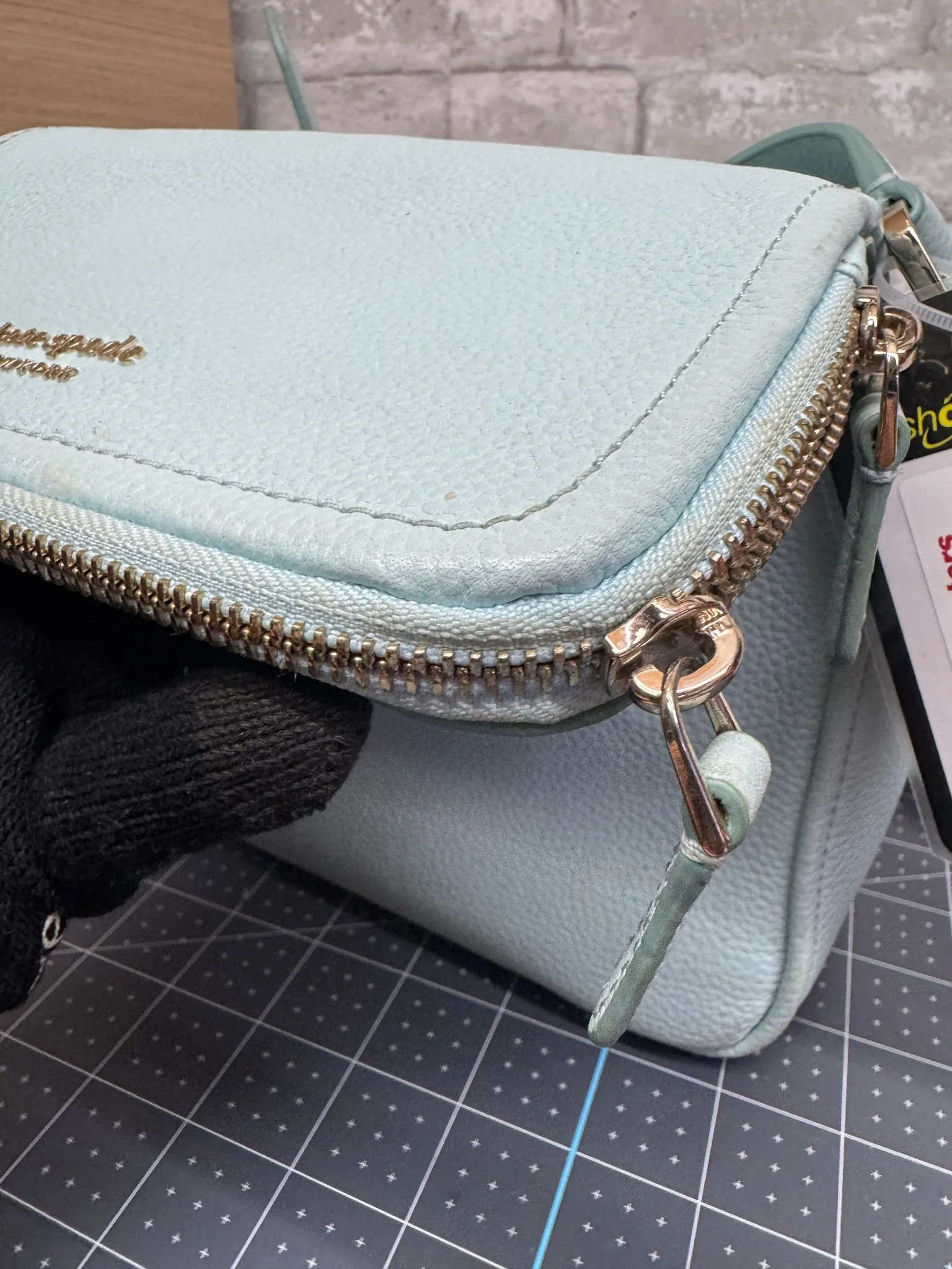 Kate Spade Run Around Large Flap Crossbody