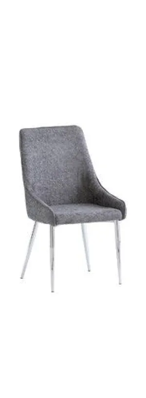 Kentucky Dining Chair - Graphite