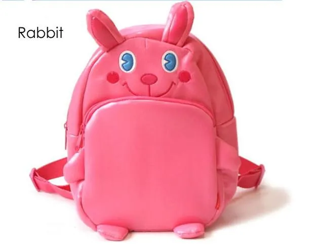 Kids Animal Fruity Backpack