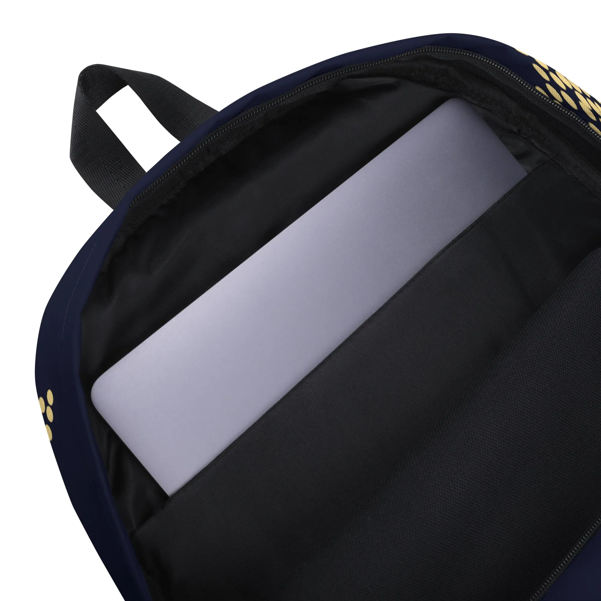 Kids Backpack Navy Blue